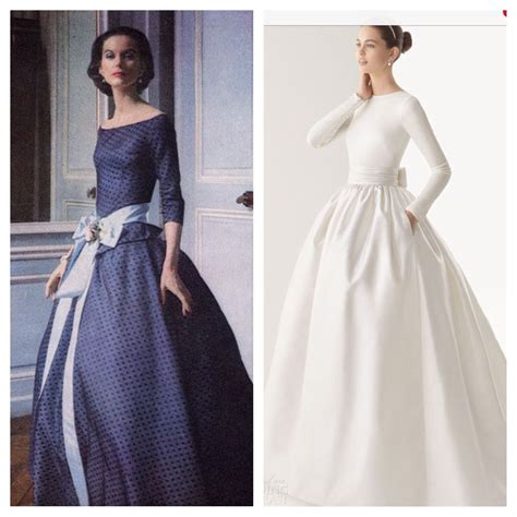 chanel white gown|vintage chanel gowns.